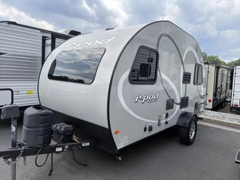 2020 Forest River R-Pod RP-171 - Photo 4