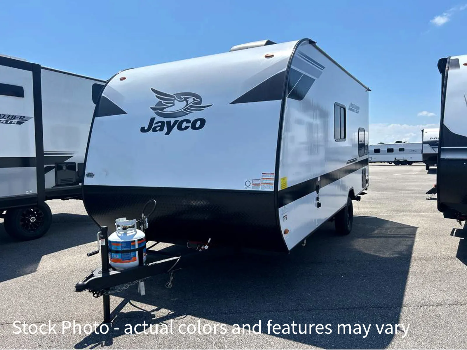 2026 Jayco Jay Feather Air SL 17BHSL - Photo 3
