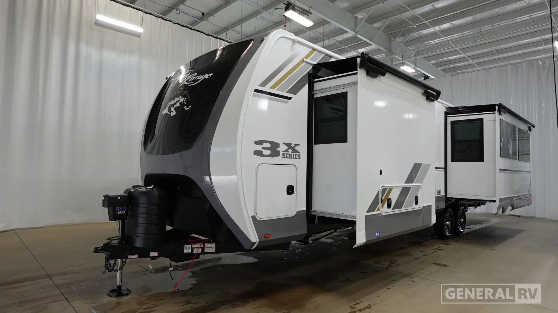 2027 Highland Ridge RV Open Range 3X 322RLS - Photo 2