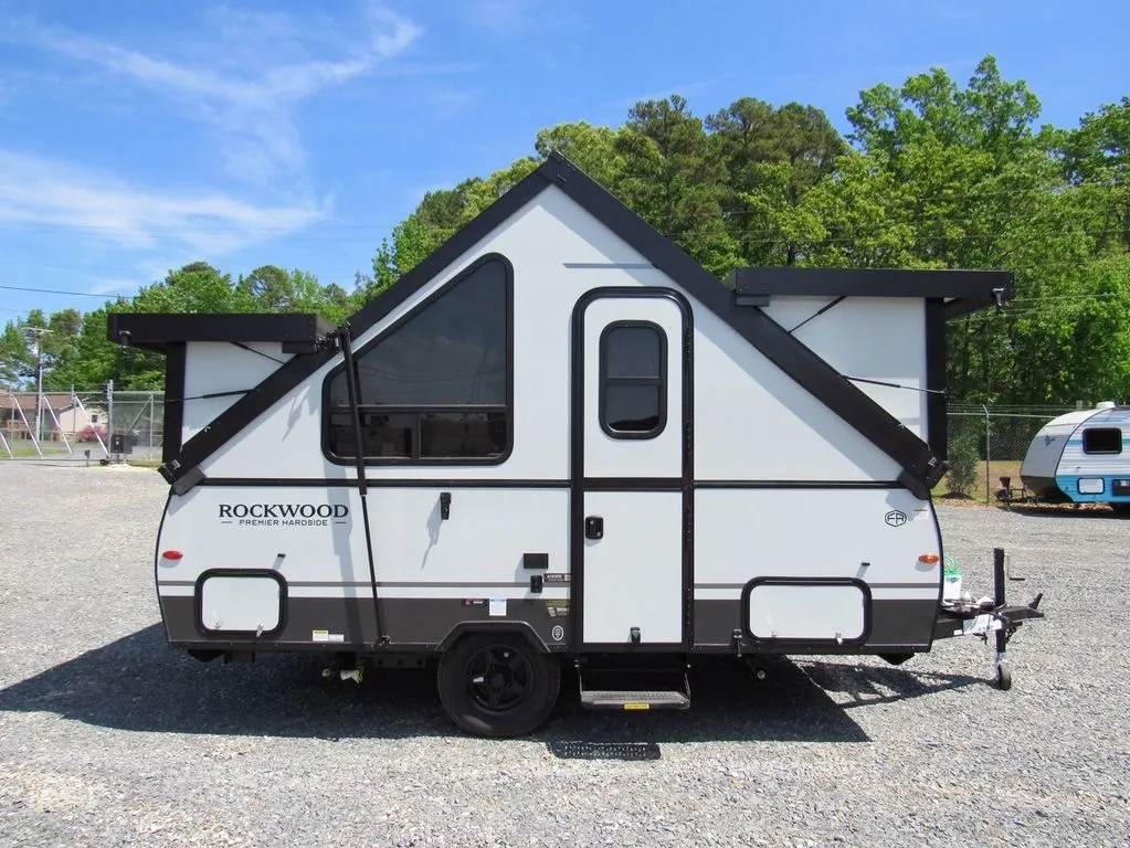 2026 Forest River Rockwood A121FD - Photo 2