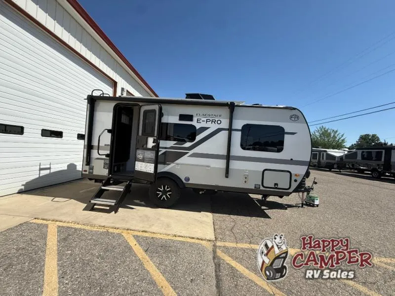 2026 Forest River RV Flagstaff E-Pro 19FBS - Photo 4