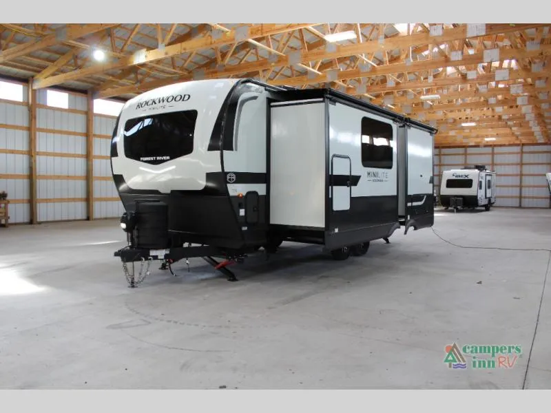 2026 Forest River Rockwood Mini Lite 2523MBR - Photo 4