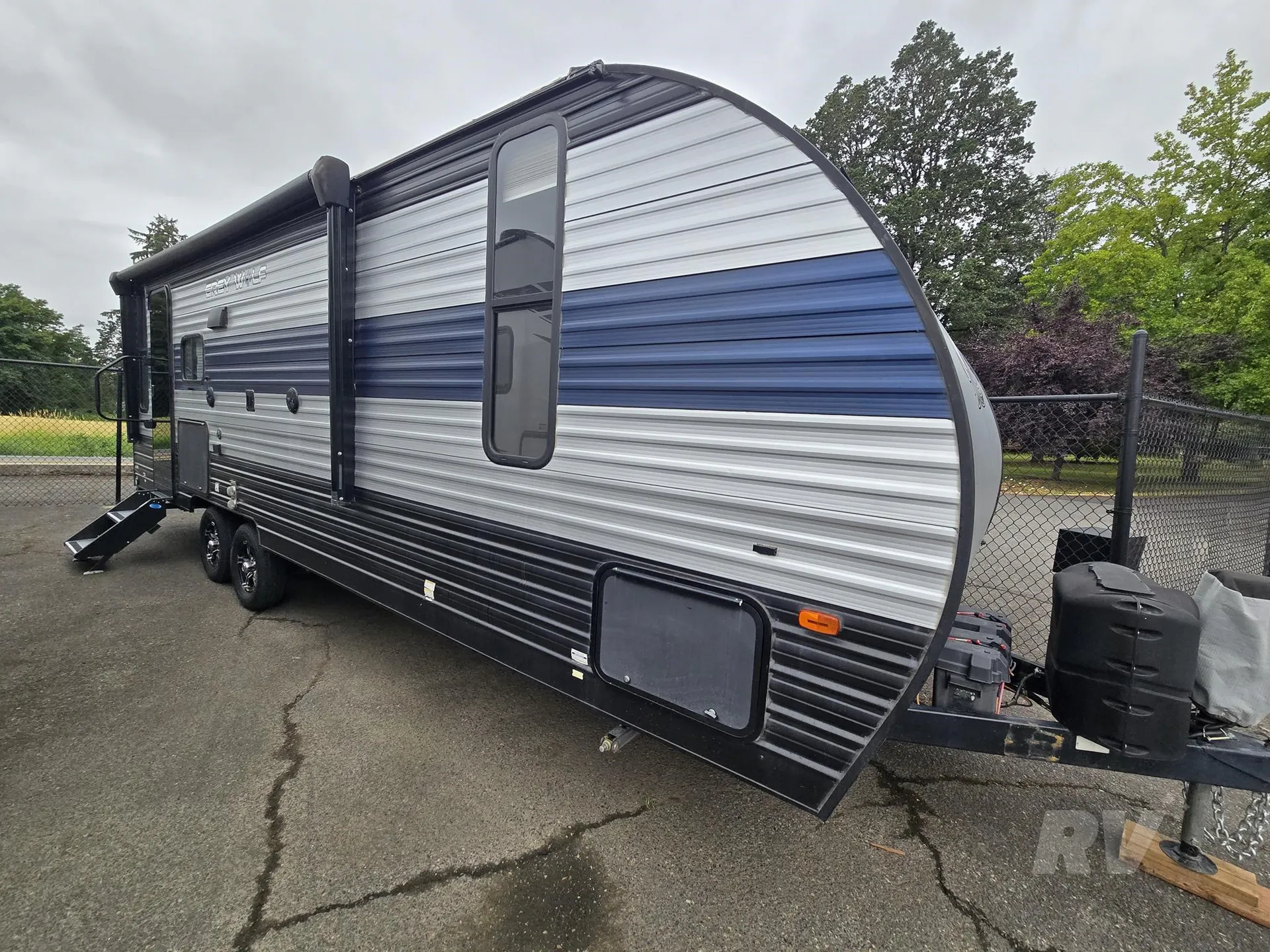 2022 Forest River Cherokee Grey Wolf 23MK - Photo 3