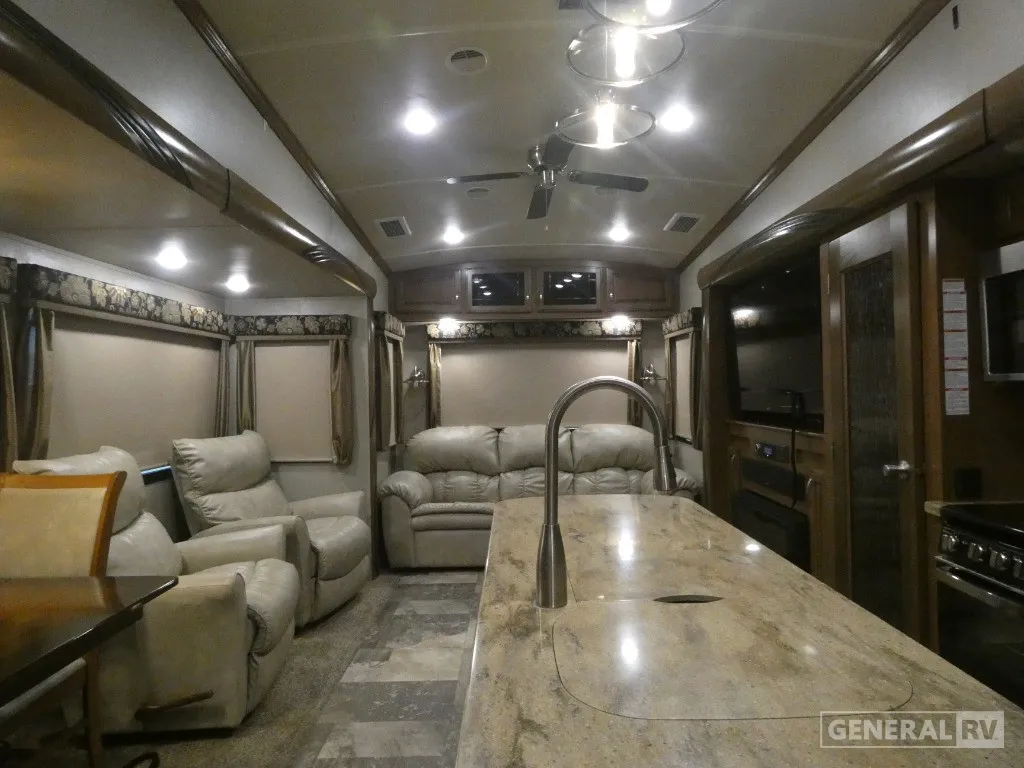 2019 Forest River Cedar Creek Hathaway Edition 36CK2 - Photo 2