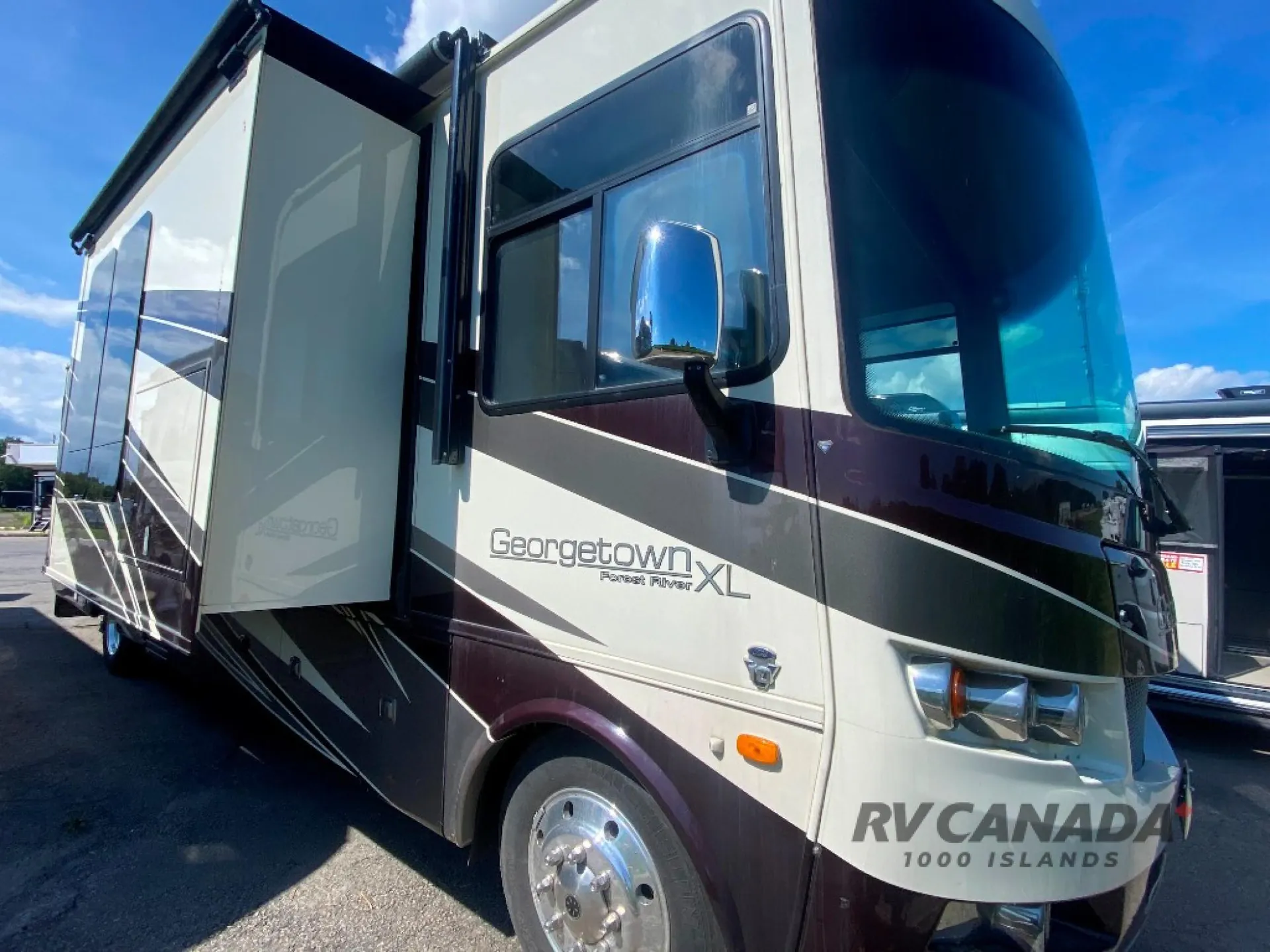 2018 Forest River Georgetown XL 378TS