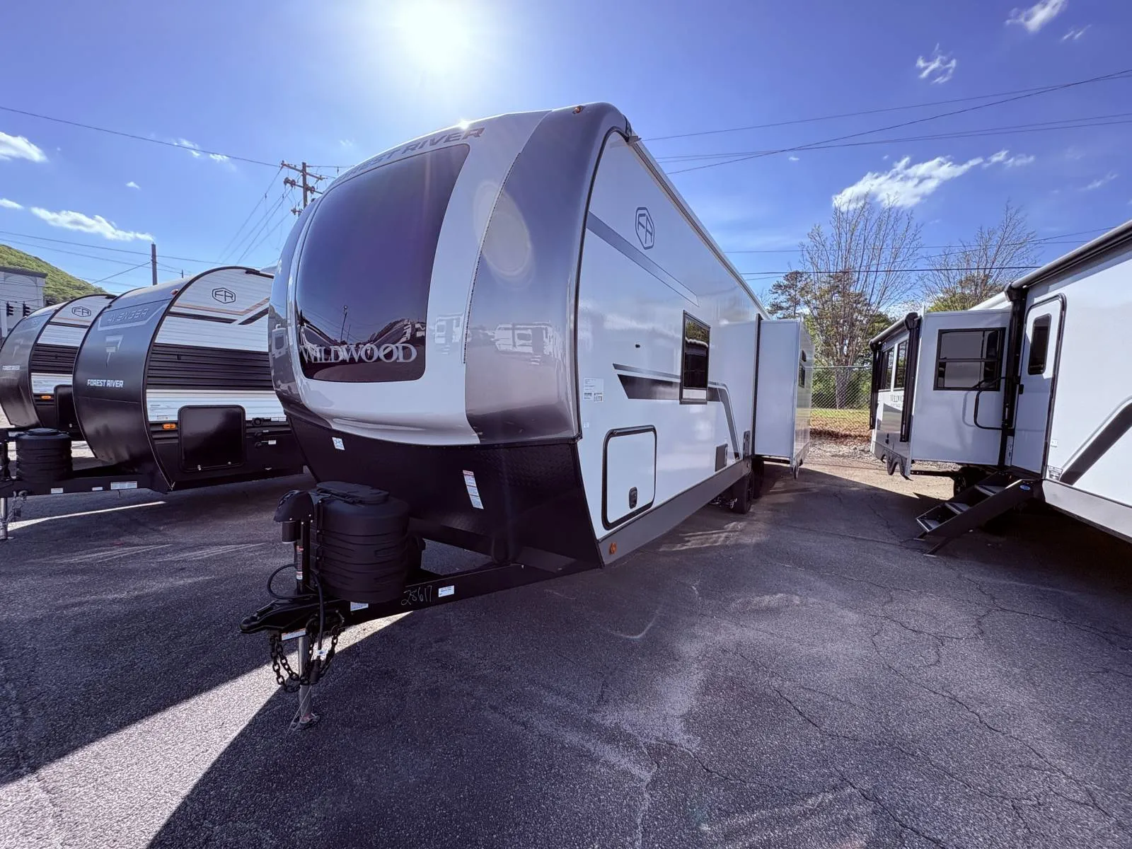 2026 Forest River HERITAGE GLEN 275RL - Photo 4