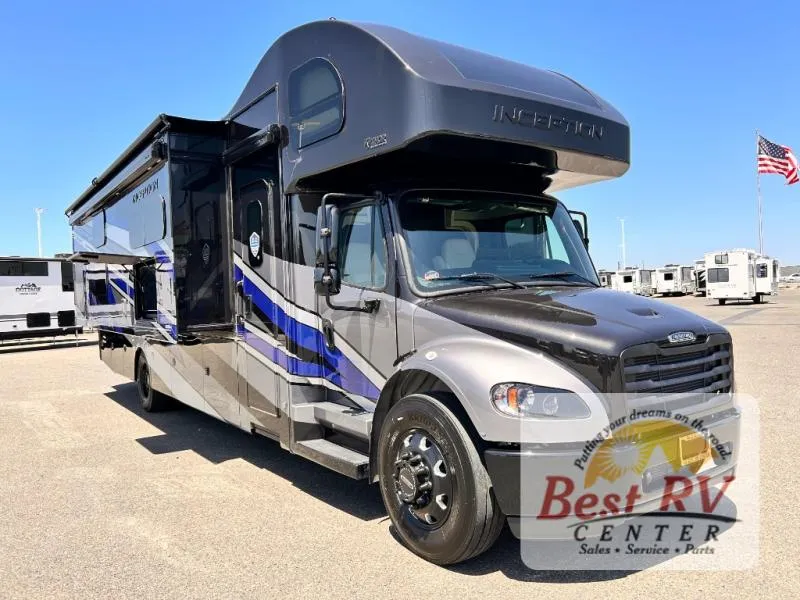 2027 Thor Motor Coach Inception 38XL - Photo 2