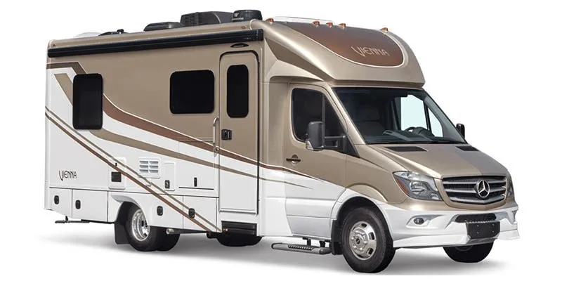 Renegade RV Vienna 25RLC exterior