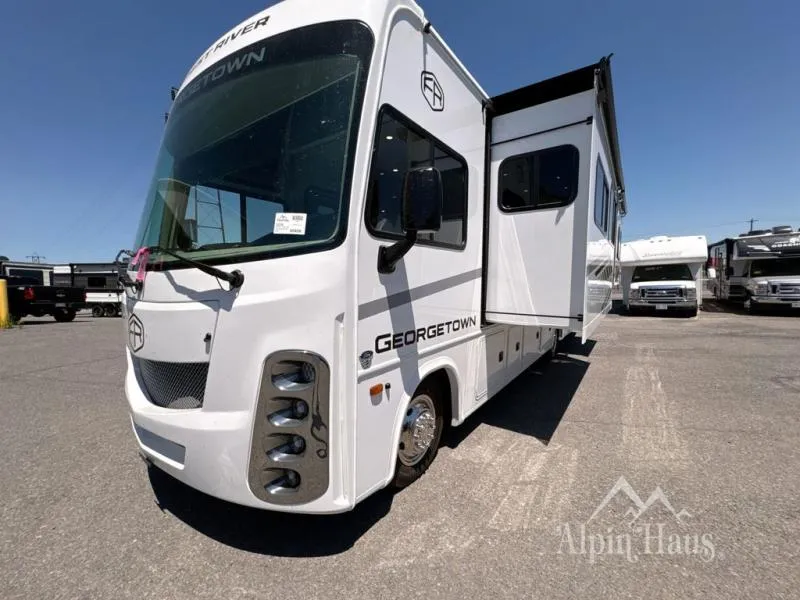 2027 Forest River RV Georgetown 3 Series 29S3 - Photo 4