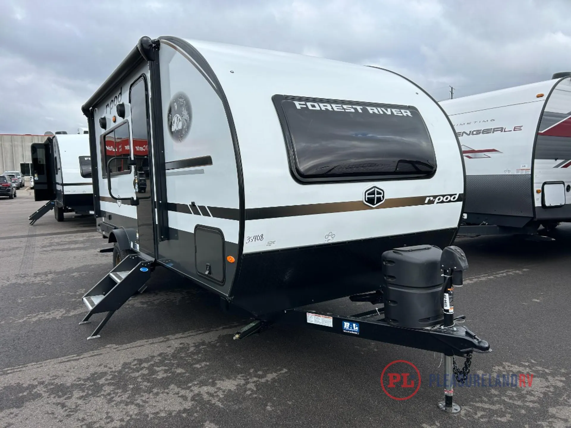 2026 Forest River R-Pod RP-192