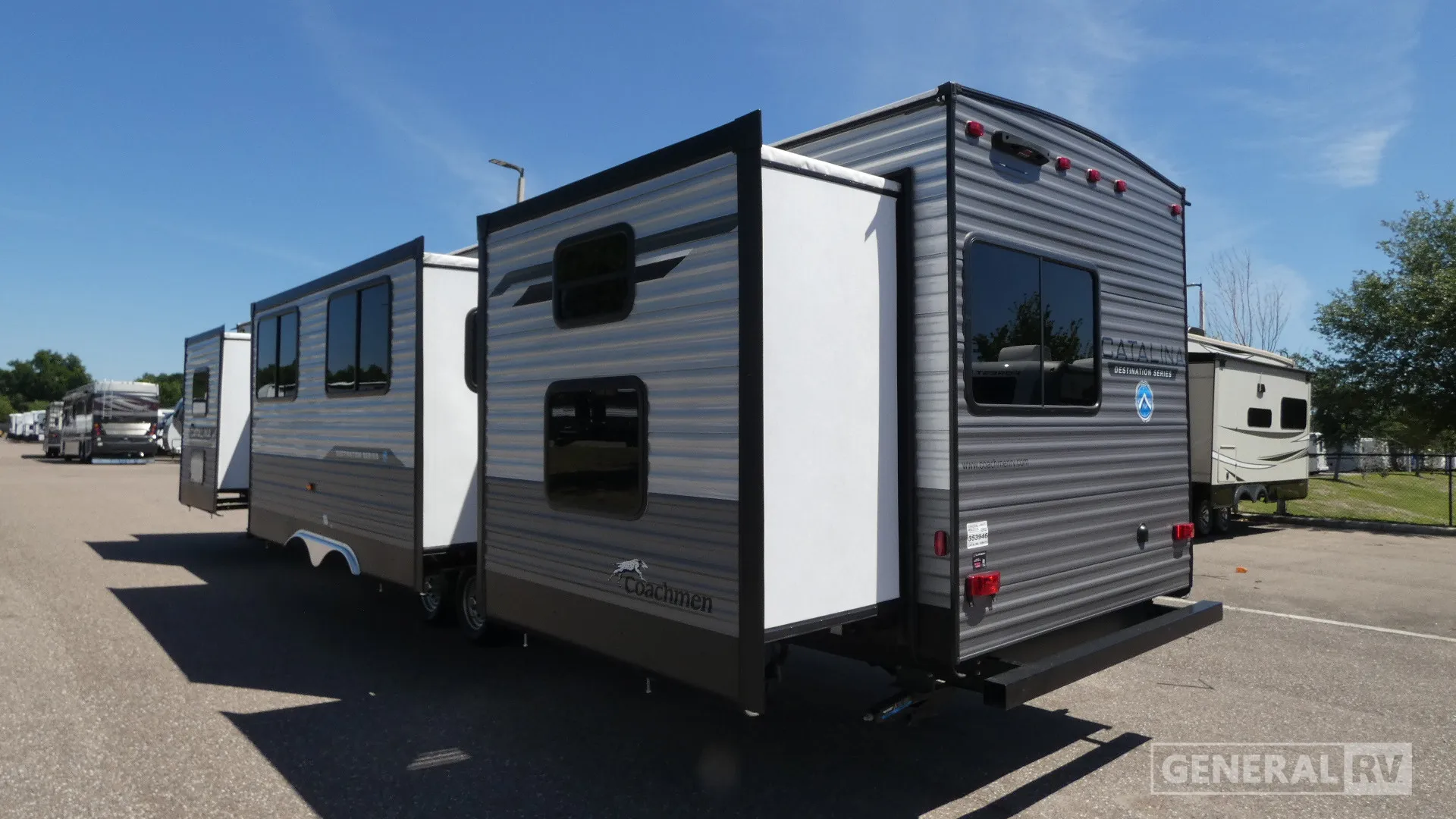 2024 Coachmen Catalina Destination Series 40BHTS - Photo 4