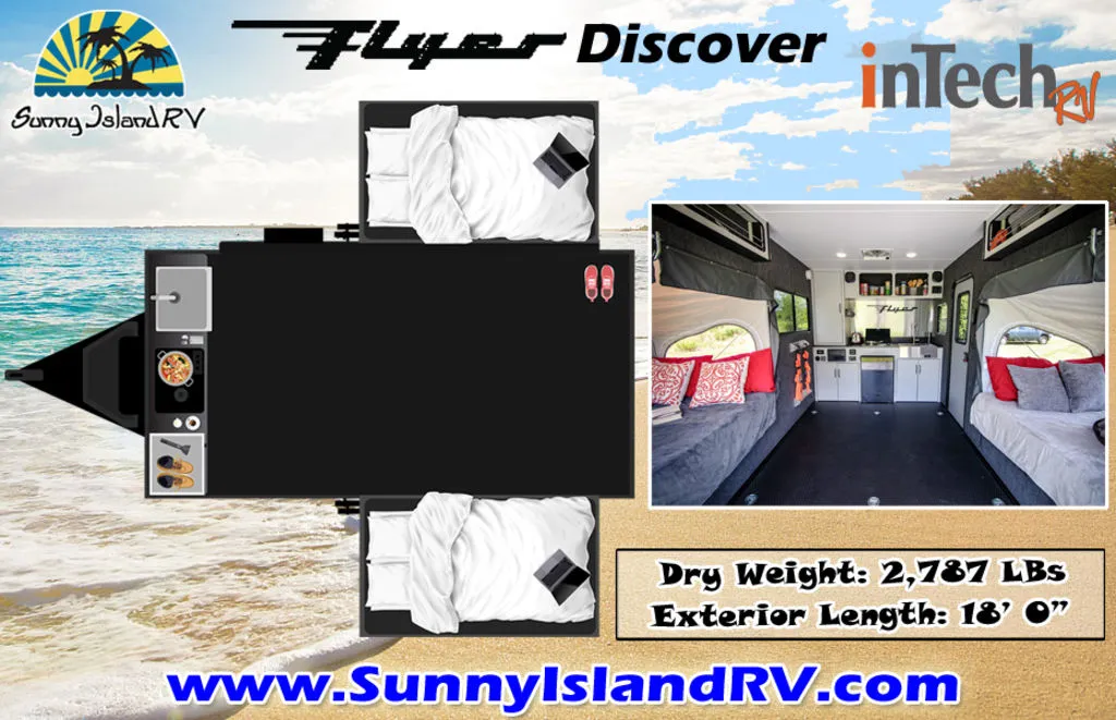 2025 InTech RV Flyer Intech RV Flyer - Photo 2