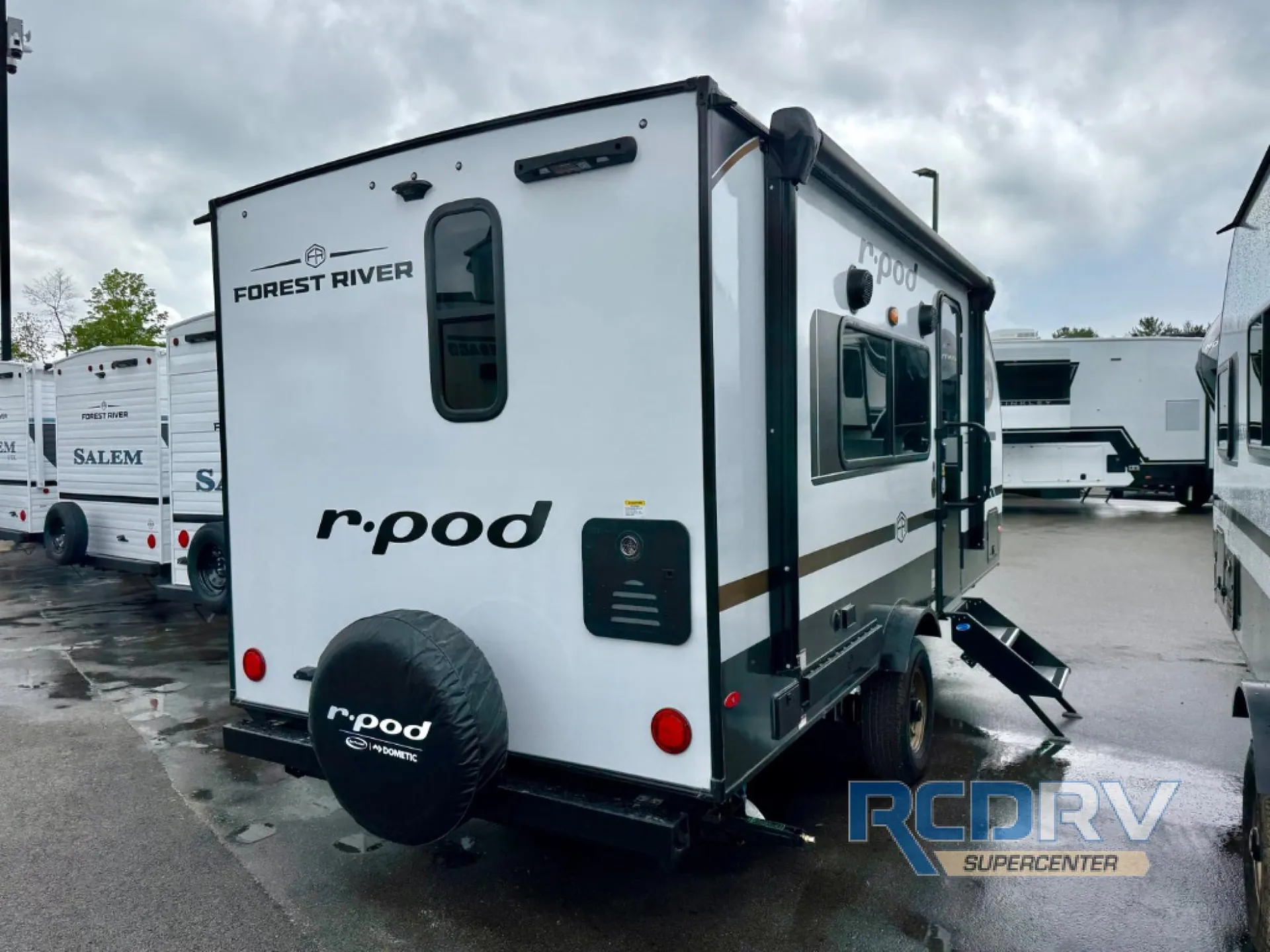 2026 Forest River R-Pod RP-192 — Photo 6