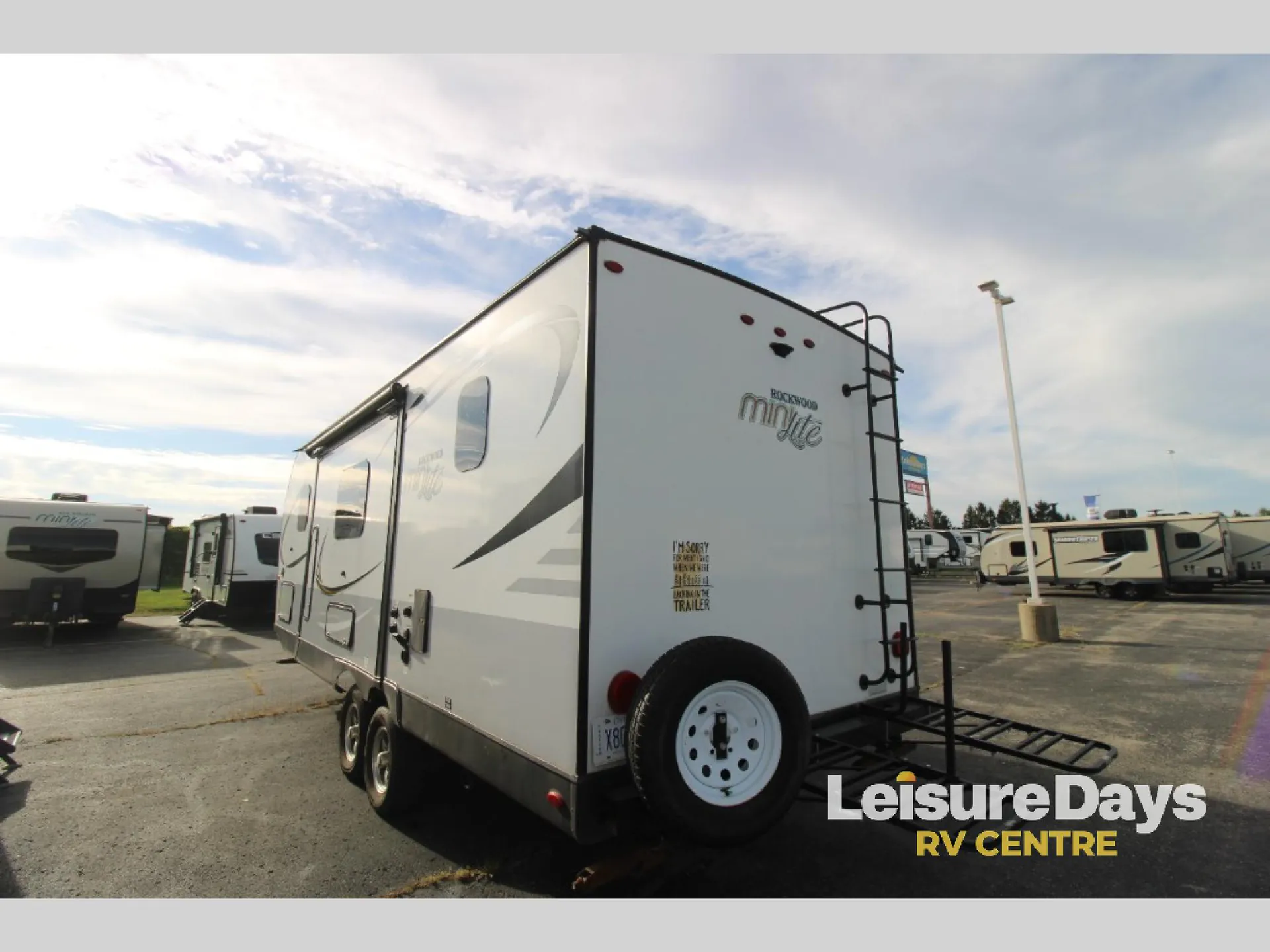 2019 Forest River Rockwood Mini Lite 2509S - Photo 4