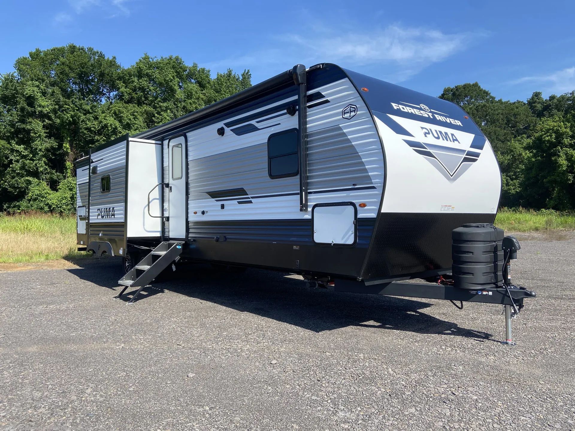 2027 Forest River Puma 32BH2B dealer photo 1 from Nice Campers