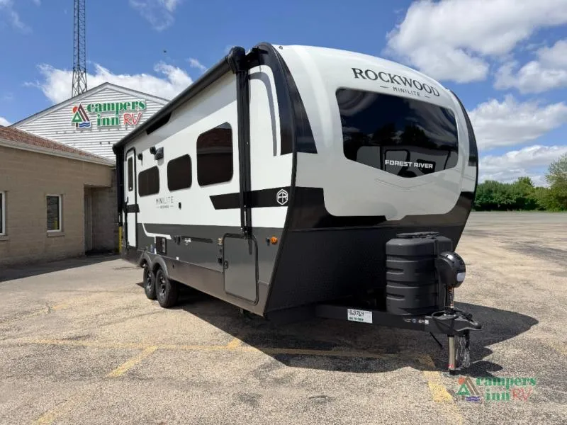 2026 Forest River Rockwood Mini Lite 2205S - Photo 2