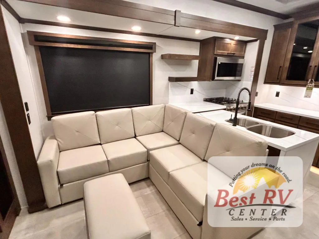 2026 Forest River RiverStone 44DBL, Photos photo 40