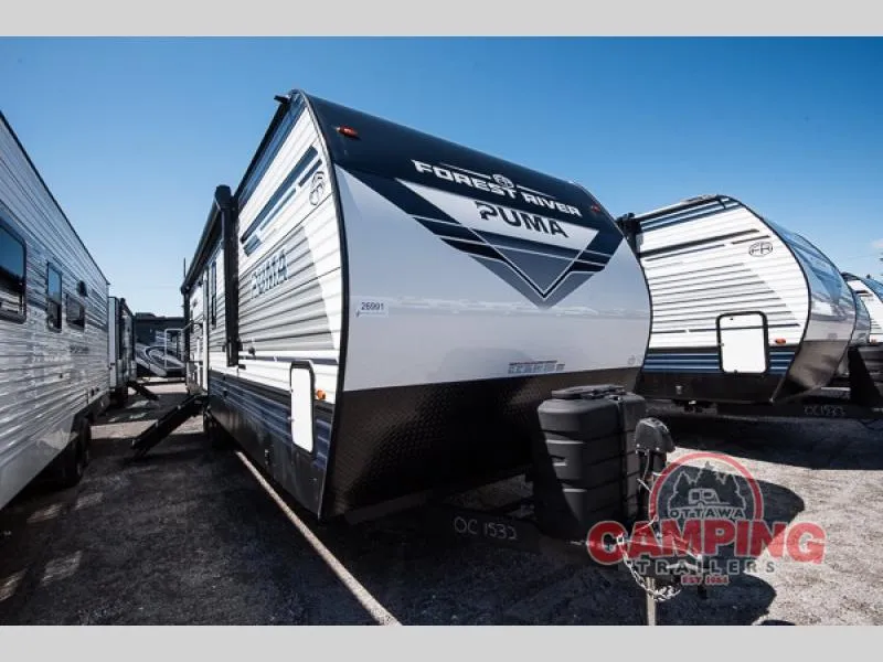 2025 Palomino Puma 310RK - Photo 2