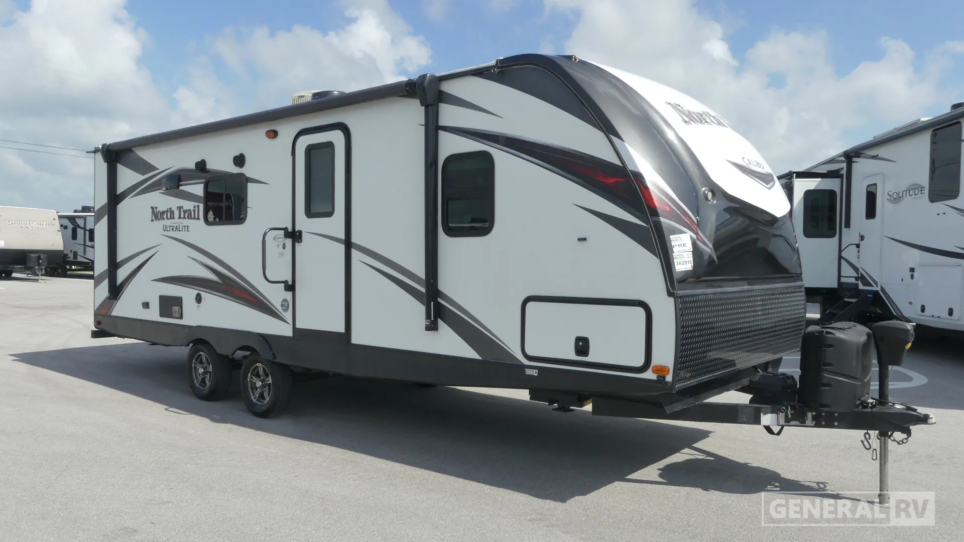 2019 Heartland North Trail 22FBS - Photo 2