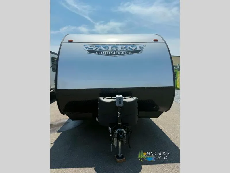 2022 Forest River Salem Cruise Lite 261BHXL - Photo 3