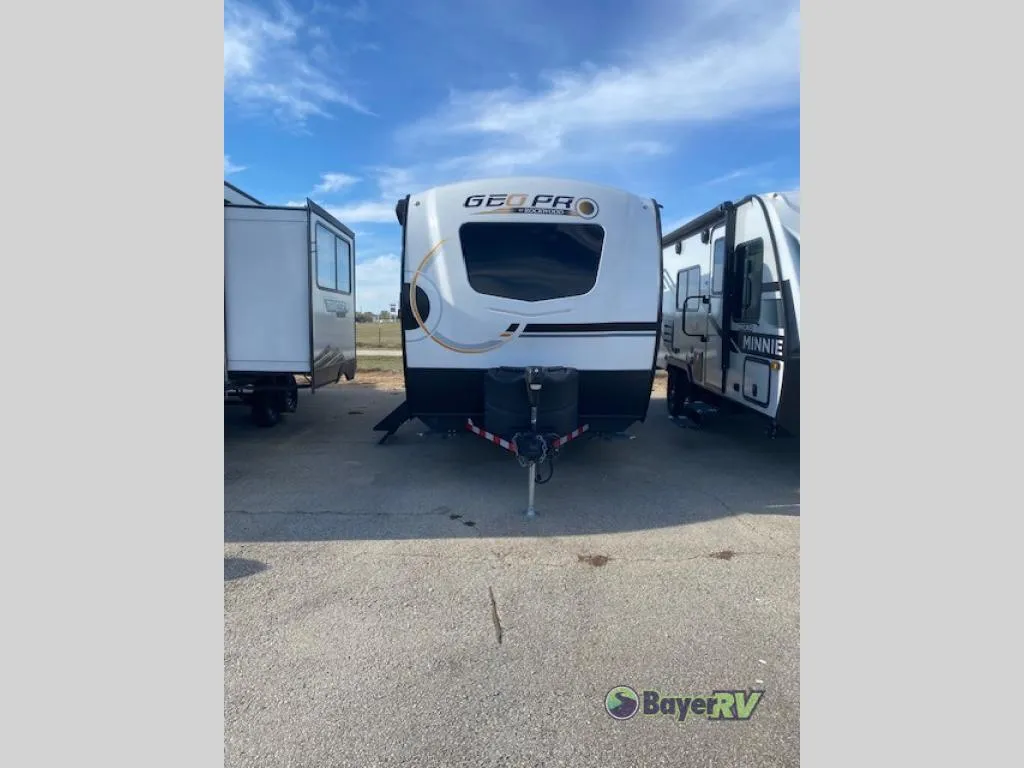 2023 Forest River RV Rockwood GEO Pro 19FDS - Main photo