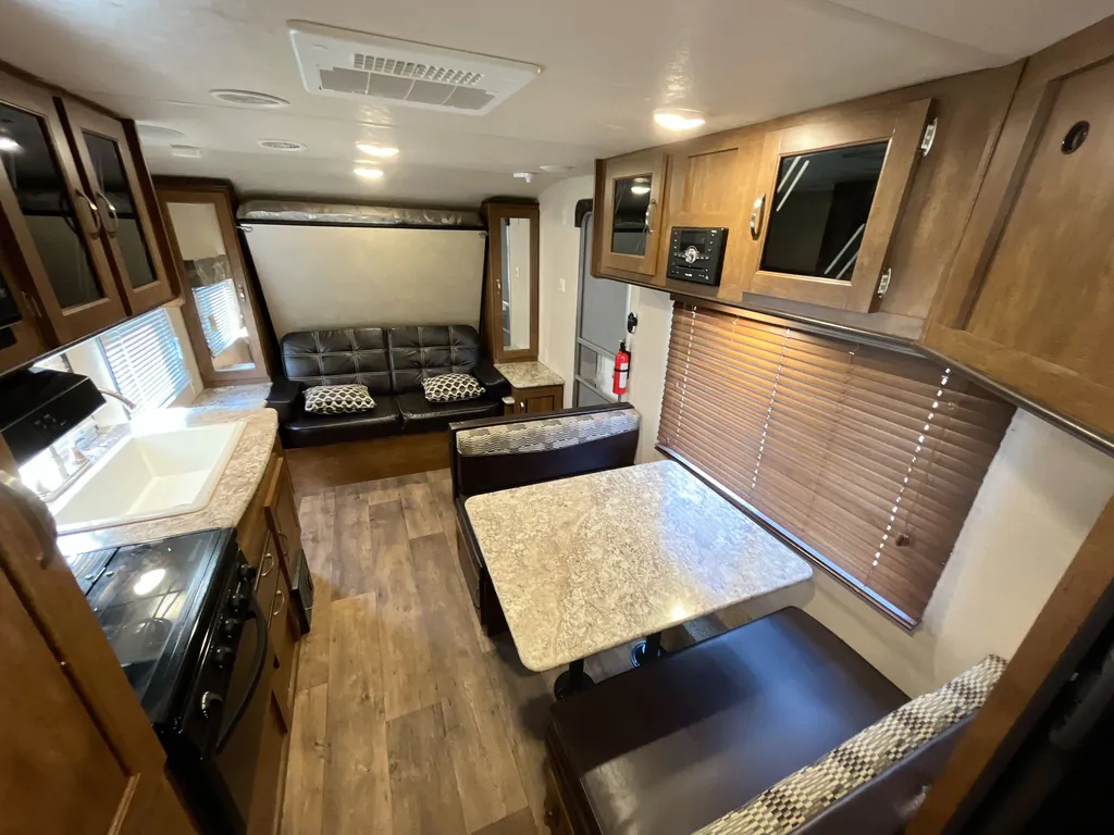 2017 Forest River Wildwood X-Lite 201BHXL, Photos photo 3