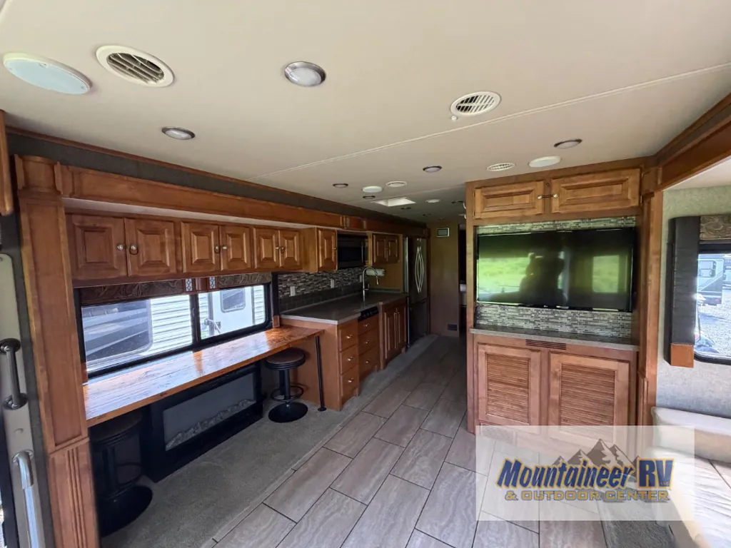 2017 Tiffin Open Road Allegro 34 PA, Photos photo 10