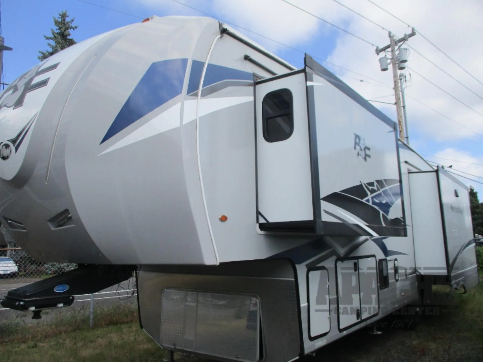 2024 Northwood Arctic Fox Grande Ronde 36 5VS - Photo 2
