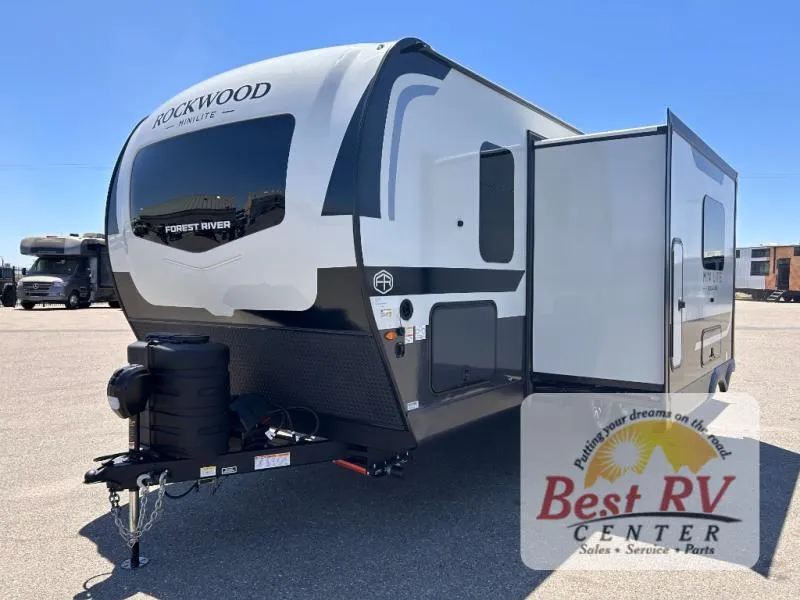 2026 Forest River Rockwood Mini Lite 2509S - Photo 2