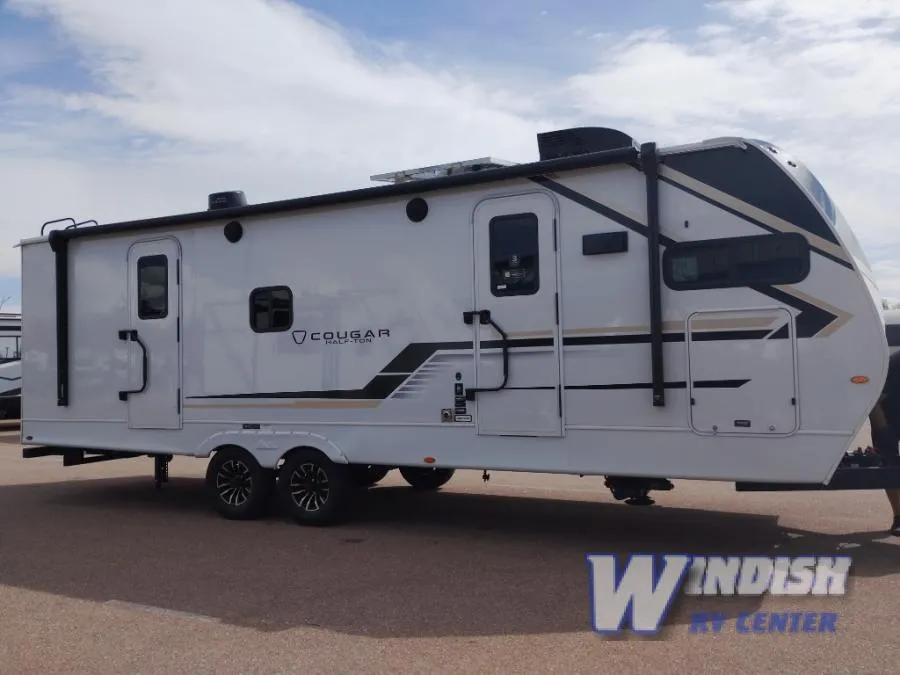 2026 Keystone Cougar Half-Ton 25FKD - Photo 3