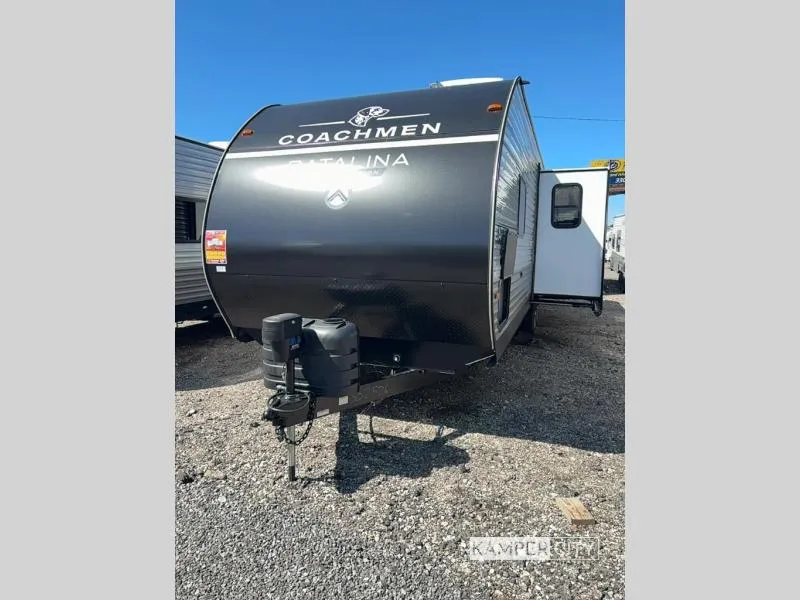 2026 Coachmen Catalina Legacy Edition 293TQBSCK - Photo 2