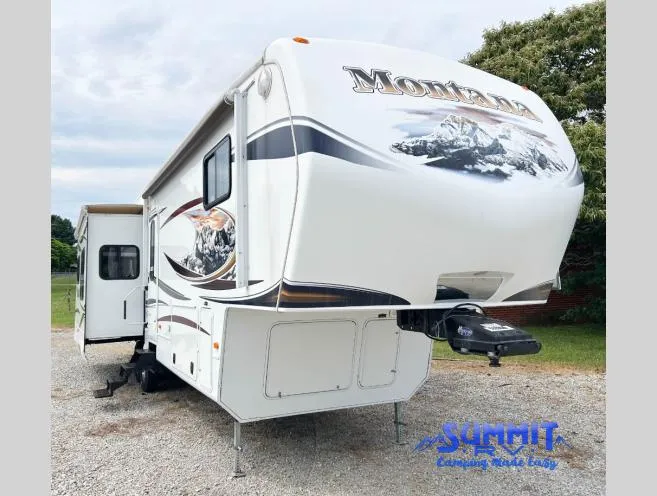 2011 Keystone RV Montana Used    3580 RL - Main photo