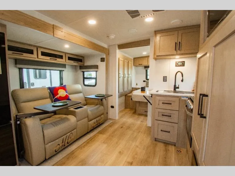 2026 Forest River Rockwood Mini Lite 2511S - Photo 3