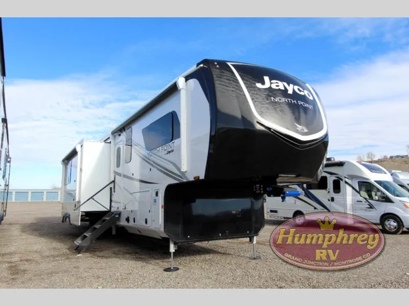 2026 Jayco North Point 395DSDB - Photo 3