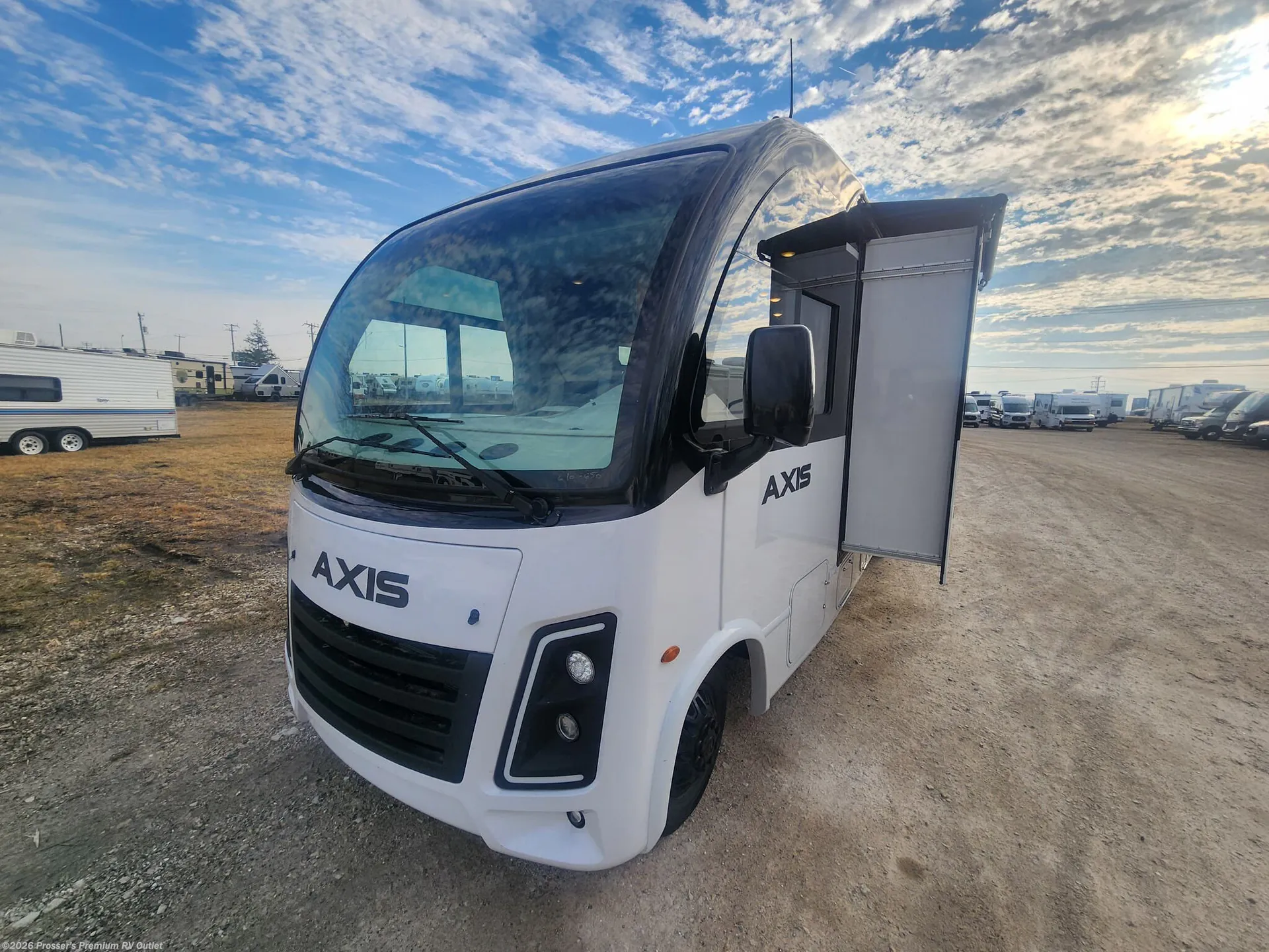 2026 Thor Motor Coach Axis 26.2 - Photo 2