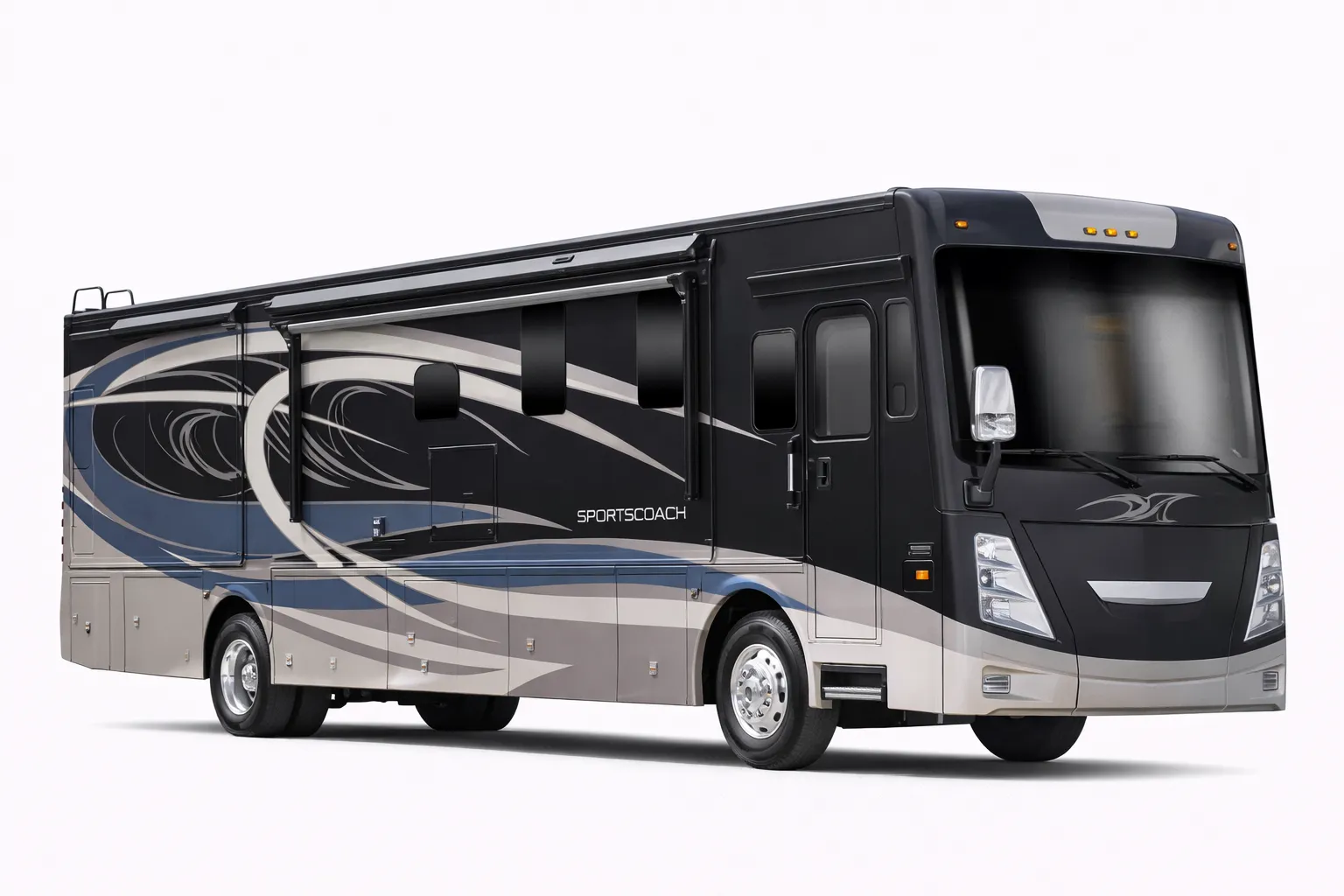 Coachmen Sportscoach RD 402TS exterior