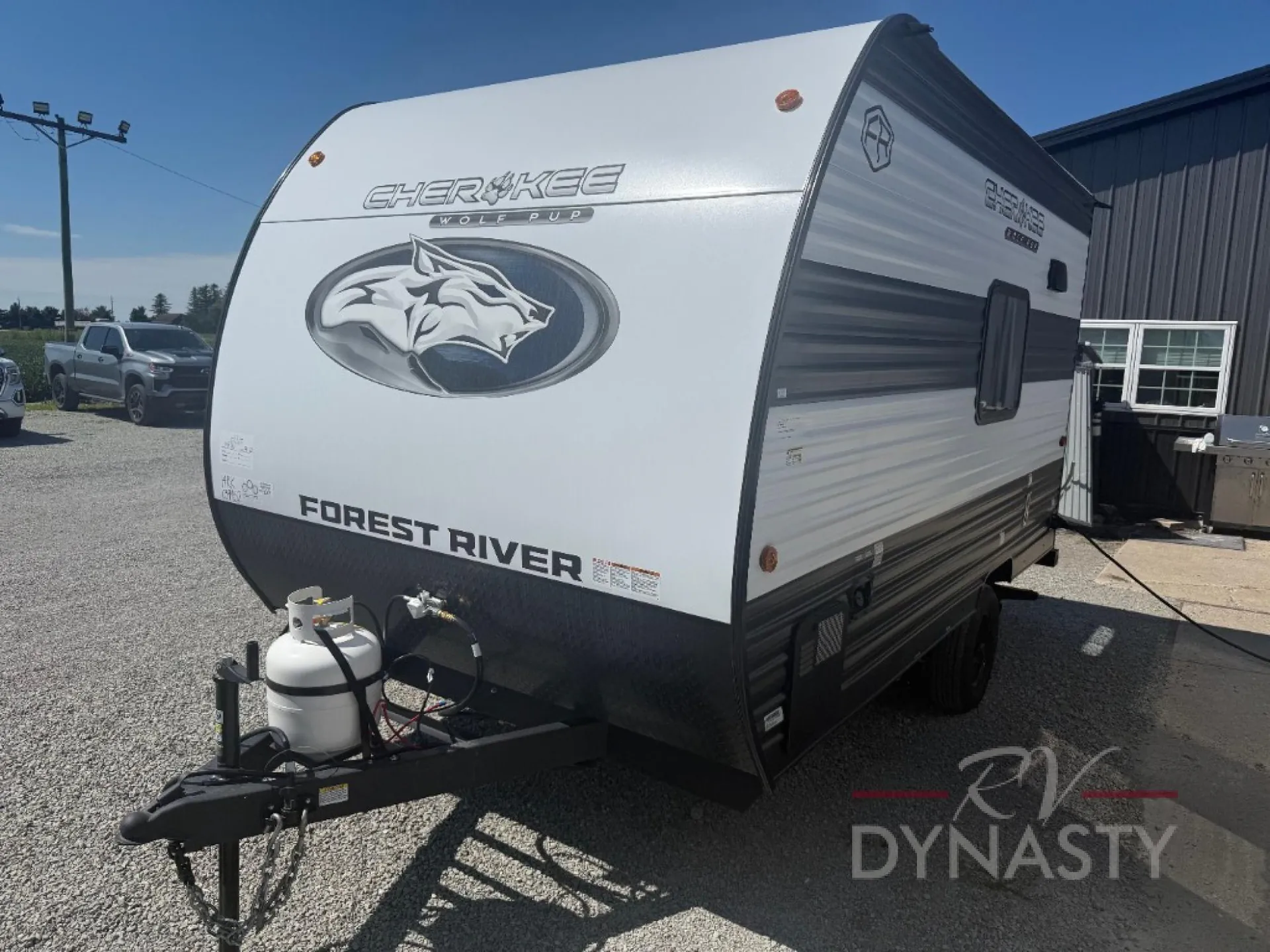 2026 Forest River Cherokee Wolf Pup 14RKW - Photo 3