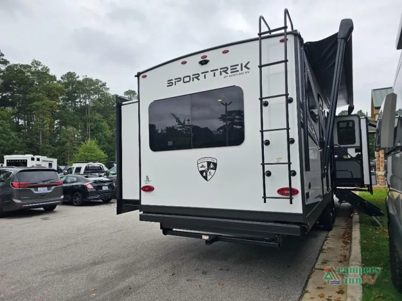 2026 Venture RV SportTrek Touring Edition 333VMI - Photo 2