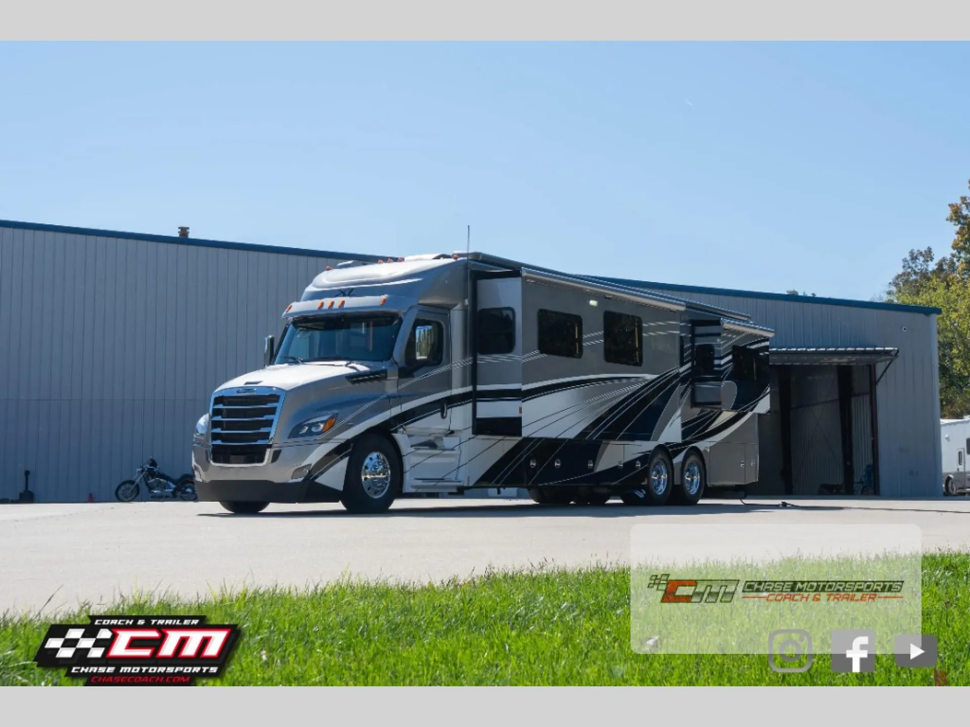 2022 Renegade RV XL 45QS - Photo 4