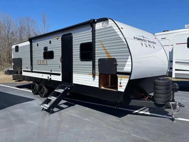 2026 Forest River Puma Camping Edition 305BHCE - Photo 2