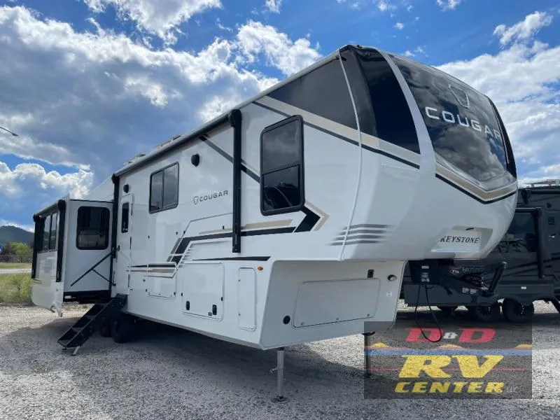 2027 Keystone Cougar 360MBI - Photo 2
