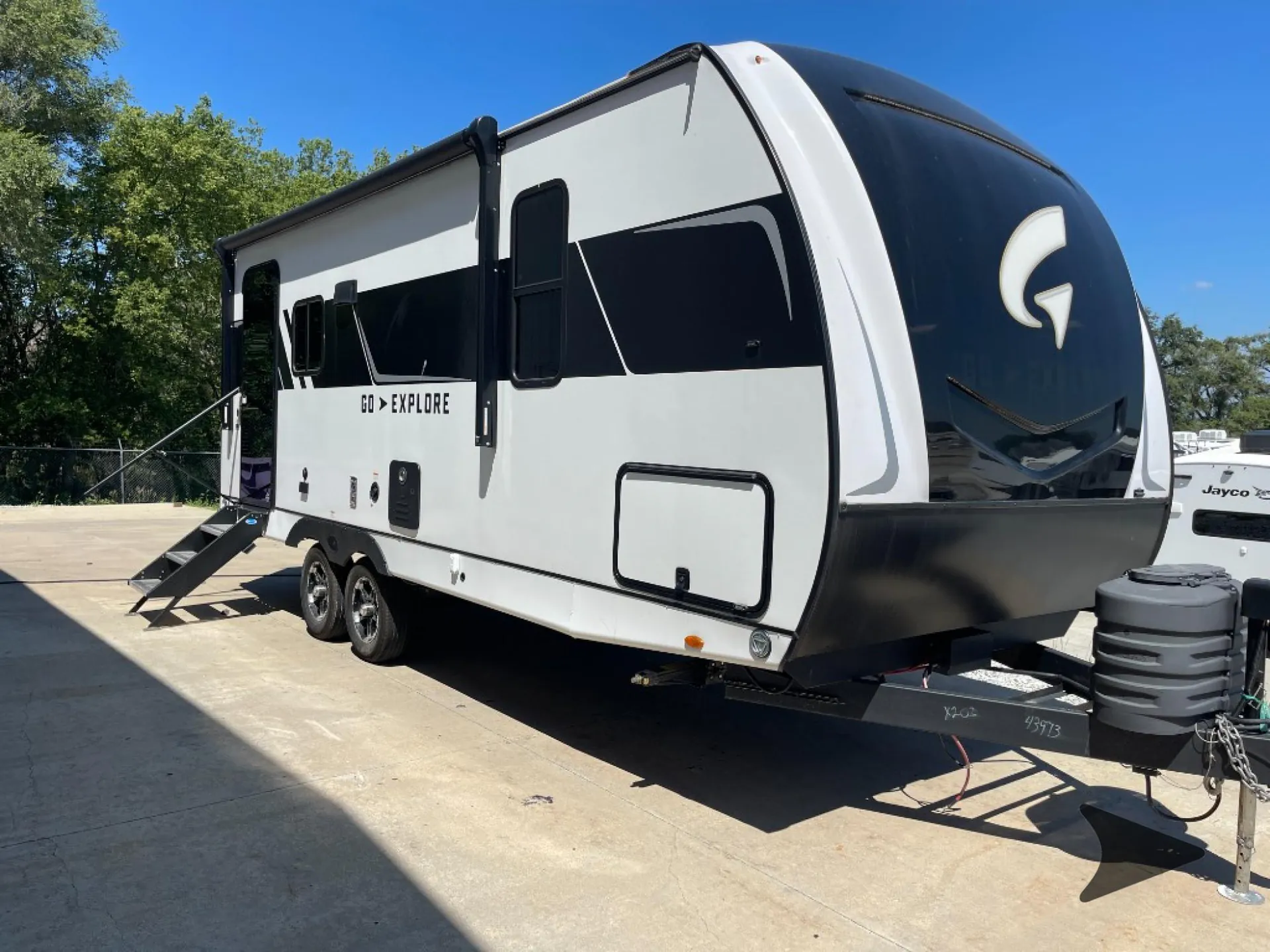 2025 Wayfinder RV GO EXPLORE X203 - Photo 3