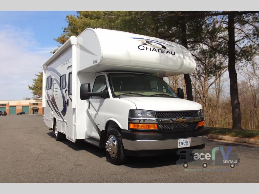 2024 Thor Motor Coach Chateau 22E - Photo 2