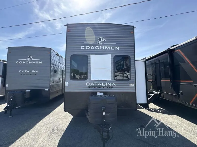 2026 Coachmen Catalina Destination Series 42CONDO - Photo 4