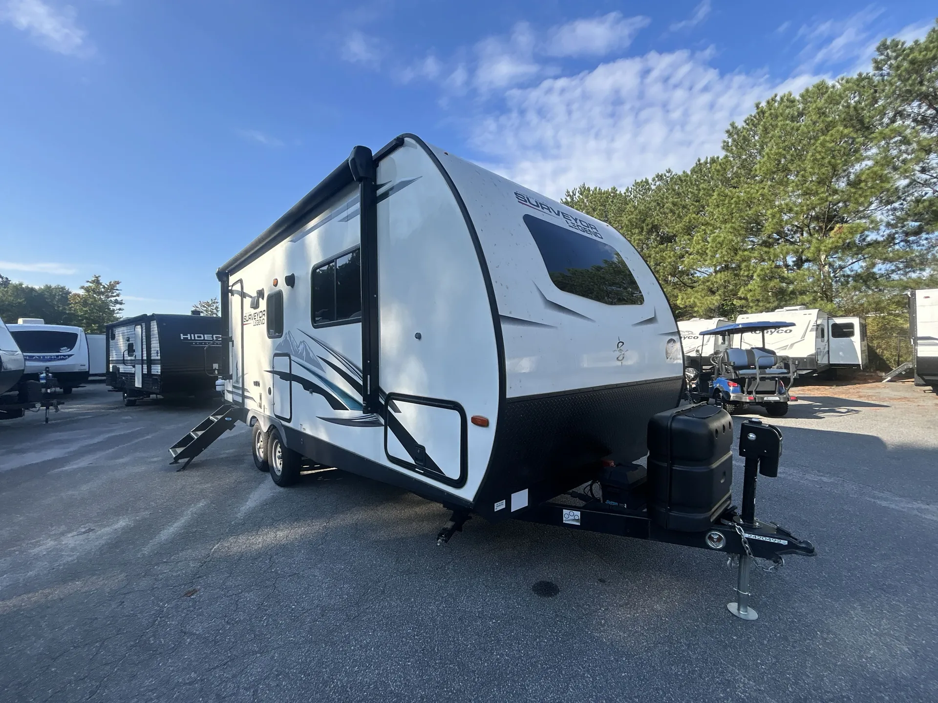 2021 Forest River Surveyor Legend 202RBLE - Photo 2