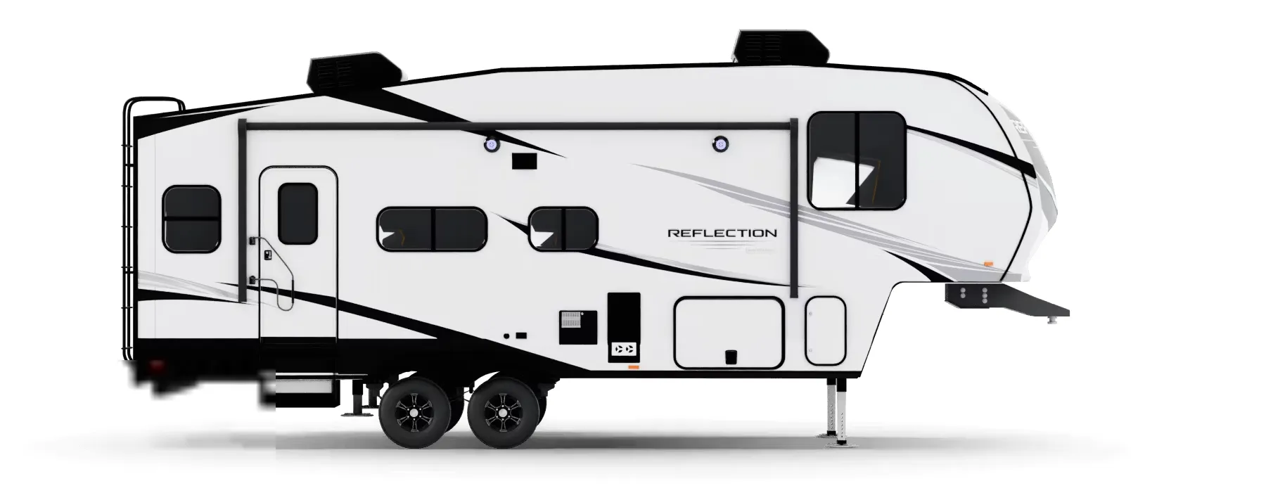 Grand Design Reflection 150 Series 150 SERIES 260RD exterior