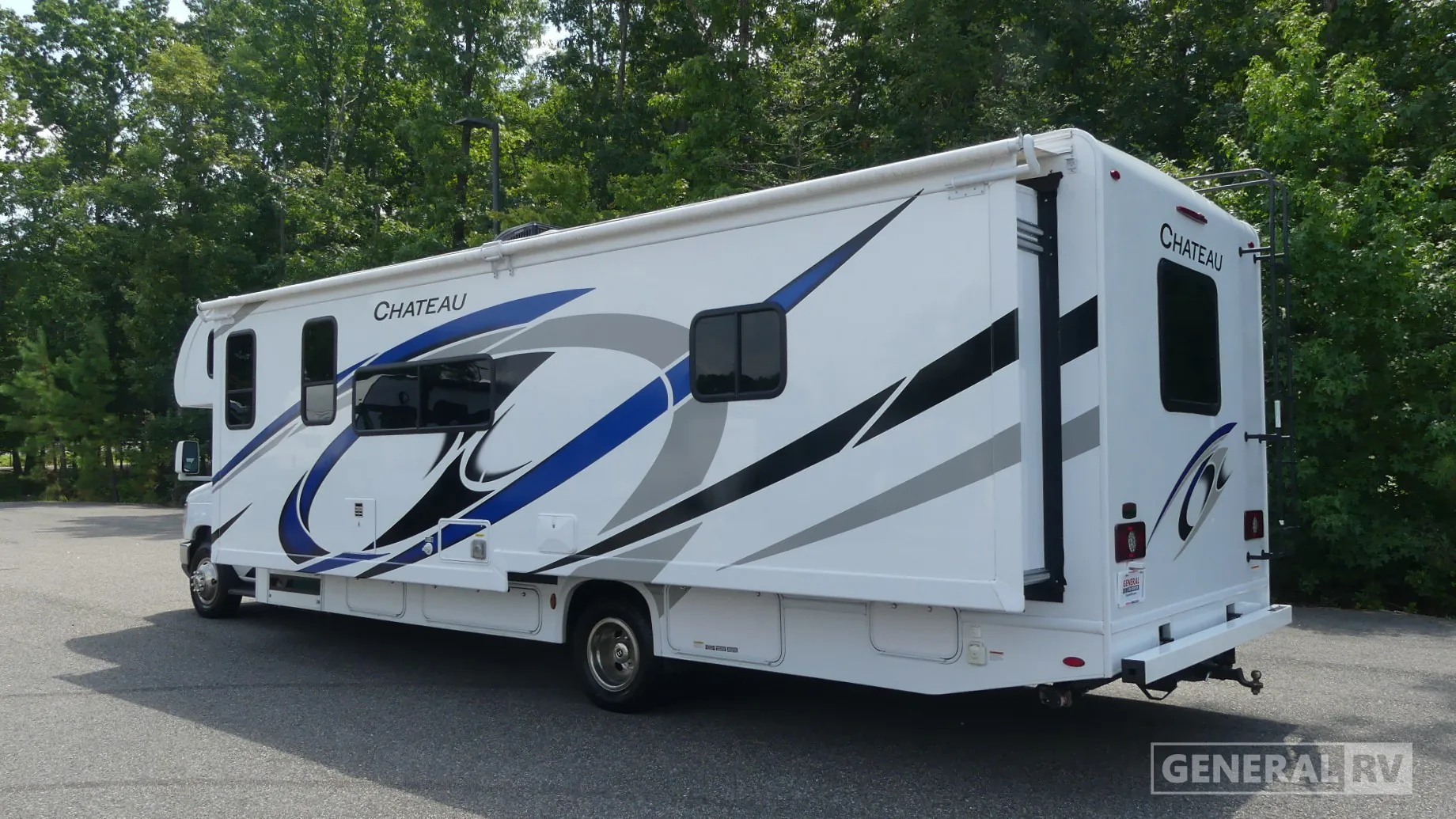 2023 Thor Motor Coach Chateau 31WV - Photo 4