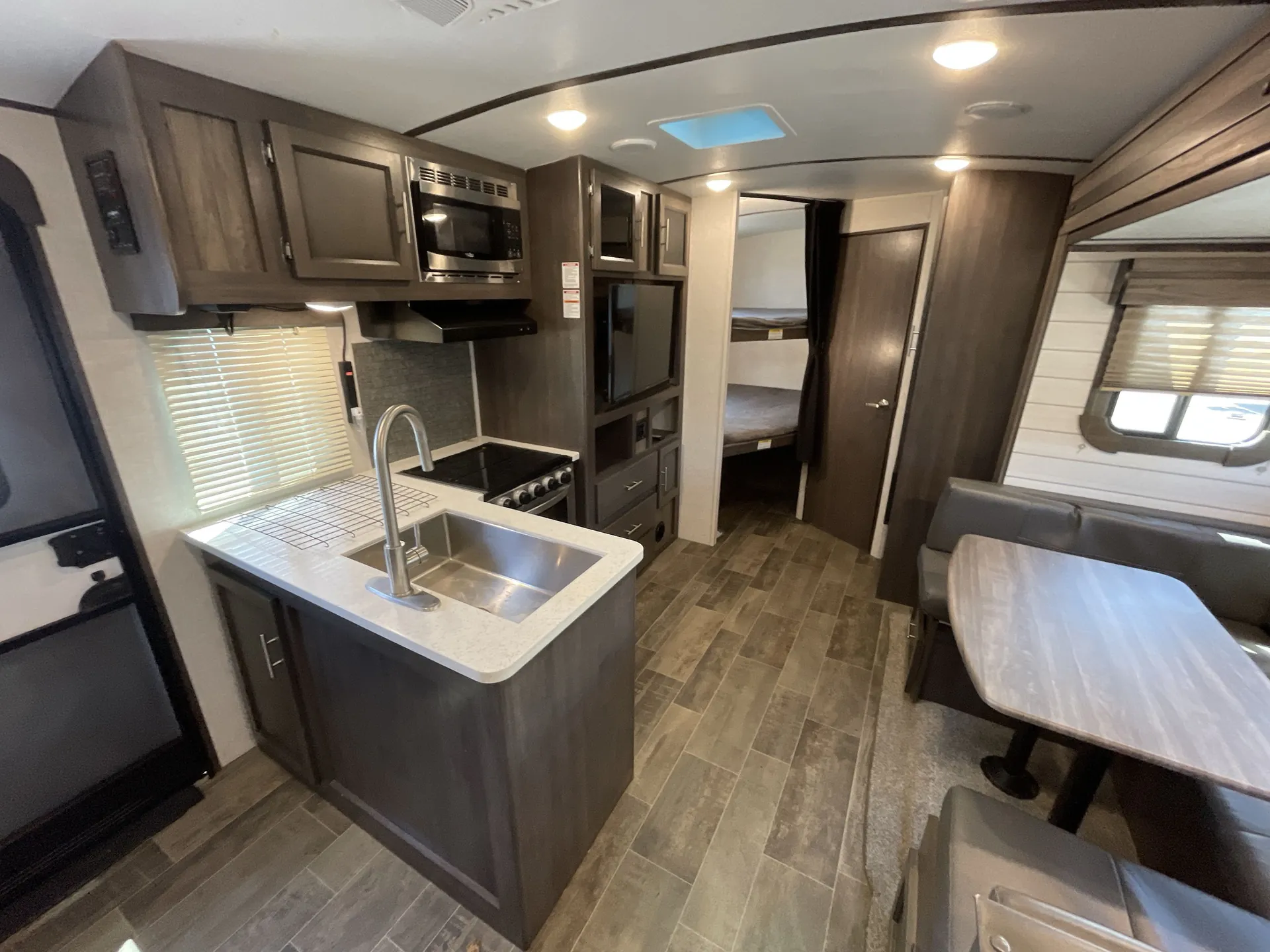 2020 CrossRoads Sunset Trail Super Lite 242BH — living area main