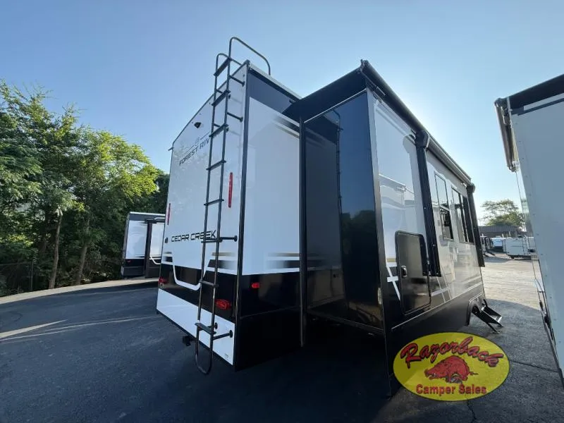 2027 Forest River RV CEDAR CREEK New    390 - Photo 4