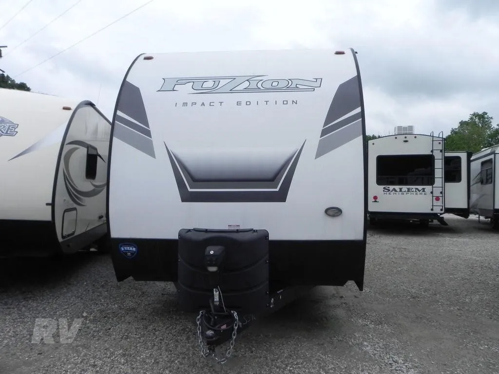 2021 Keystone Impact Vapor Lite 26V - Photo 2